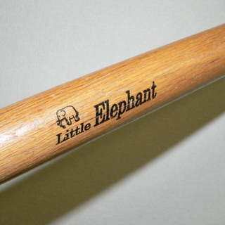  Little Elephant リトルエレファント　剣先スコップ　全長 81 cm　土木　園芸　農具の画像