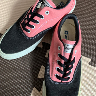 【受渡者決定】CONVERSEワケありの画像