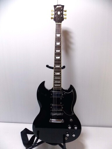 ★送料無料！「BLITZ BY ARIAPROII」BSG-STDエレキギター★