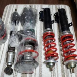 JC2ライフ用 RSR Best-i 車高調 値下げしました。