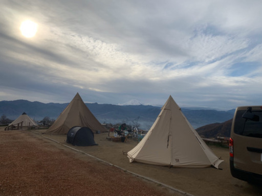 ハイランダー　ネヴィスtc  テント