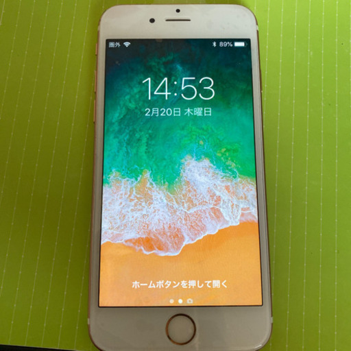 iPhone6s