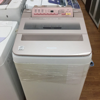 安心の6ヶ月保証付！【Panasonic】洗濯機売ります！！」