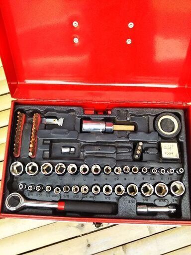 自動車工具［中古］使用少ない