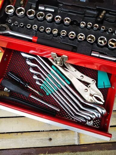 自動車工具［中古］使用少ない