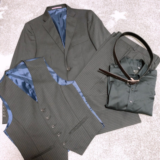 メンズスーツ
