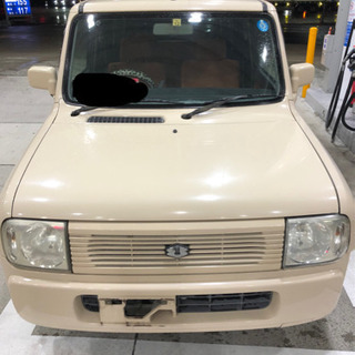 【+4万円で車検満タン渡しOK!!】スズキ アルトラパン の画像