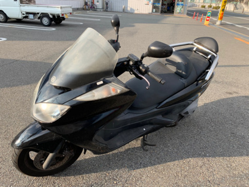 ヤマハ  グランドマジェスティ 250 SG15J