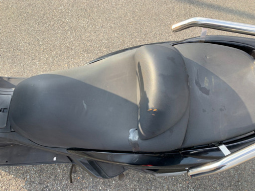 ヤマハ  グランドマジェスティ 250 SG15J