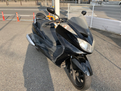 ヤマハ  グランドマジェスティ 250 SG15J