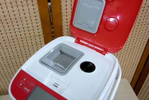 パナソニック ホームベーカリー1斤タイプ SD-BH1001 食パン トースト　南12条店
