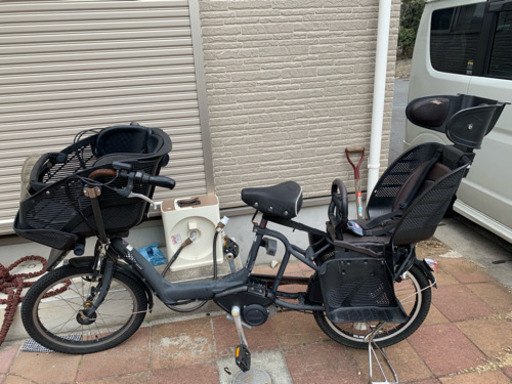 (お取り引き中)ヤマハ アンジェリーノ 電動自転車