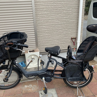 お取り引き中)ヤマハ アンジェリーノ 電動自転車