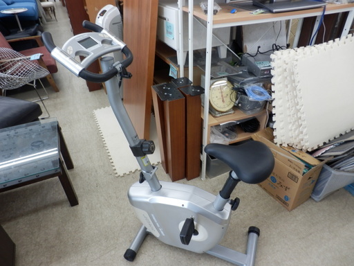 アルインコ エアロバイク AFB4010 エクササイズ 運動 ダイエット ペイペイ対応 札幌市西区西野