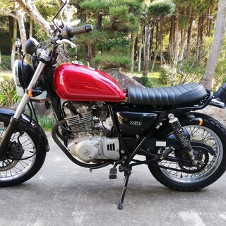 グラストラッカー　の画像