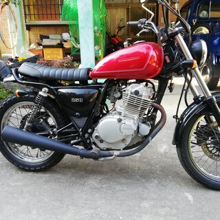 グラストラッカー　の画像