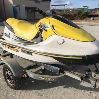 ヤマハ ヤマハ　マリンジェット ＧＰ760 suntrex トレ...