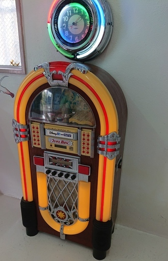 ジュークボックス！