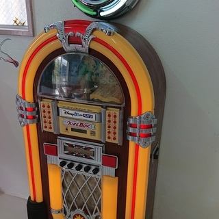ジュークボックス！