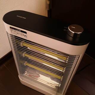 電気ストーブ･電気ヒーター 無料でお譲りします