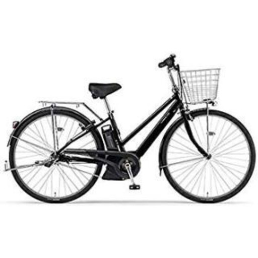 pas city-sp5 黒 充電器付き