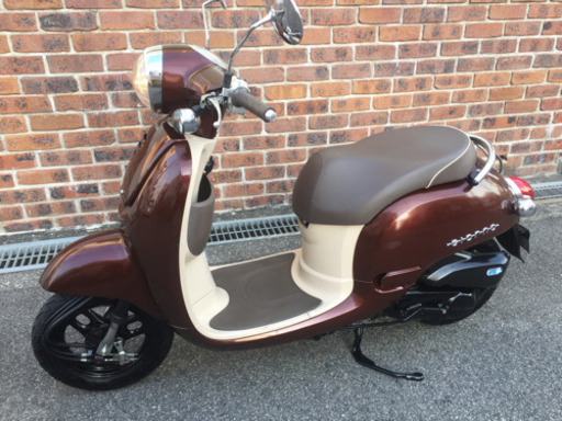 完売しました！ジョルノ 4スト FI インジェクション  綺麗