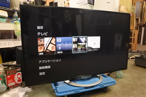 SONY 14年式 KDL-55W802A ソニー 3D対応 55型 デジタルフルハイビジョン液晶テレビ　エリア格安配達 和