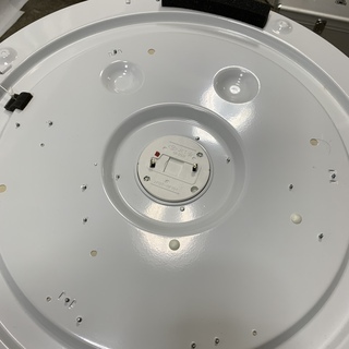 大特価！ シーリングライト  NEC 8LV217 6～8畳 天井 蛍光灯 照明器具 中古 Bの画像