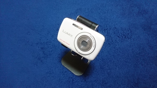 26.デジタルカメラ / パナソニック LUMIX S1 ホワイト DMC-S1