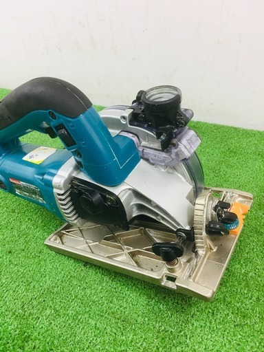 マキタ 5205FX 防じんマルノコ【リライズ野田愛宕店】【店頭取引限定】【中古品】1点限り早い者勝ち！