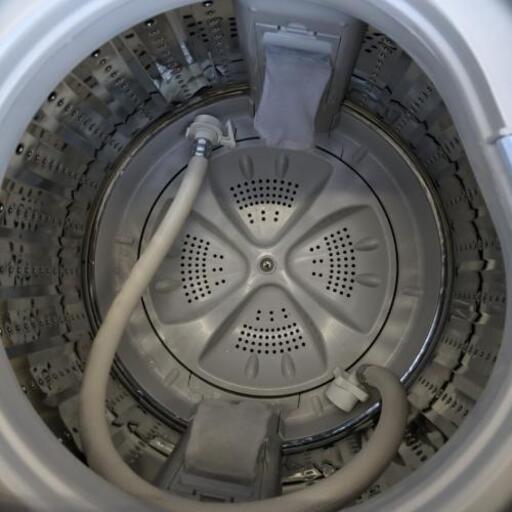 ハイアール 2016年 4.5kg【安心の3ヶ月保証★送料に設置込】★着払可（自社配送時）