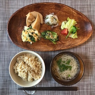 玄米和食とファスティング講習会02