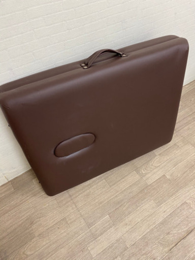 持ち運びマッサージベット