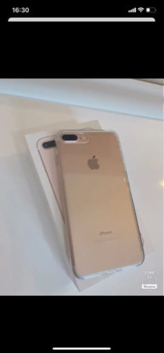 iPhone7 Plus 128GB Rose gold