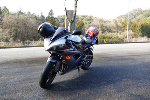 YZF-R1 2004 車検残あり　値下げ再投稿