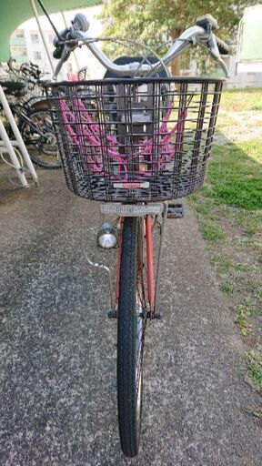 電動自転車 ヤマハ パス26ｲﾝﾁ バッテリー2個