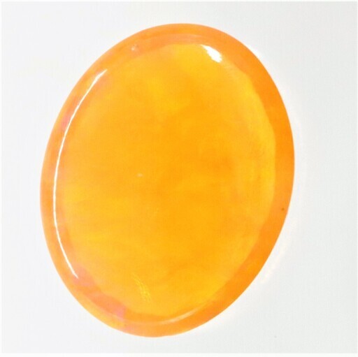 宝石ソーティング付き 天然 ファイアオパール 1.896ct ルース 裸石 ルースケース付き GGTL【HR-8】