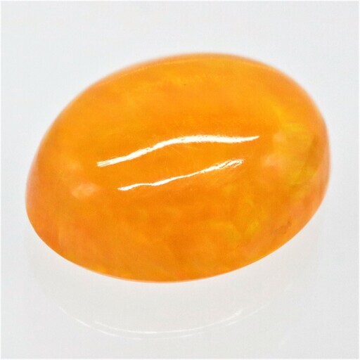 宝石ソーティング付き 天然 ファイアオパール 1.896ct ルース 裸石 ルースケース付き GGTL【HR-8】