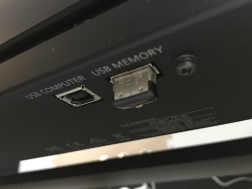 電子ピアノ ローランドfp30 専用スタンド 3本ペダル付き 88鍵