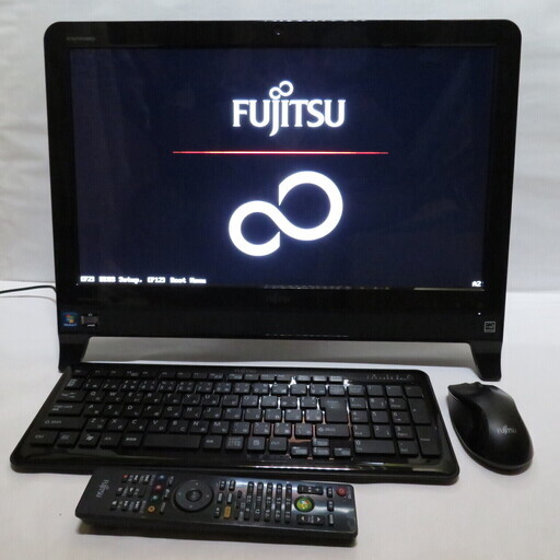 【受付終了】富士通 FMV ESPRIMO EH30/GT FMVE30GTB