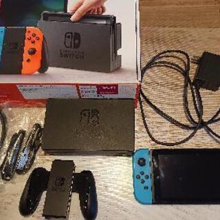 早い者勝ち❗❗【訳あり特価❗❗】ニンテンドースイッチ&スプラトゥ...