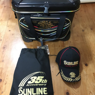35th anniversary SUNLINE の画像