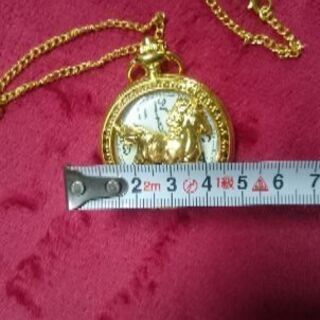 豪華 懐中時計の画像