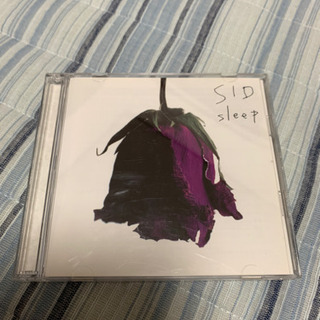 シド SID シングル sleep 初回生産限定盤B
