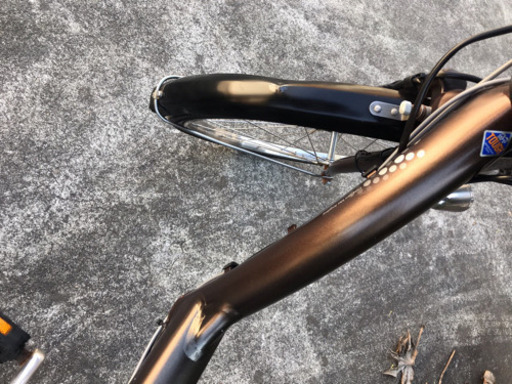 Ｇ００Ｂ電動自転車Ｍ１９Ｎブリジストンアンジェリーノ長生き８アンペア