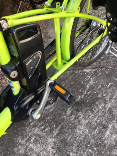 Ｇ００Ｋ電動自転車Ｏ２２Ｓパナソニックギュット２０インチ　８アンペア
