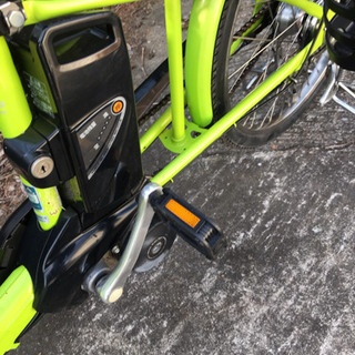 G00K電動自転車O22Sパナソニックギュット20インチ 8アンペア