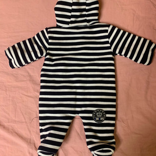 定価5000円以上　ベビードール　50-70 ベビーアウターの画像