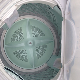 Panasonic 全自動電気洗濯機 2010年製 8kg NA-FS80H1の画像