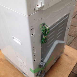 Panasonic 全自動電気洗濯機 2010年製 8kg NA-FS80H1の画像